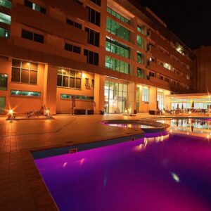 New Hotel, Nampula — photograph from the property's official website
