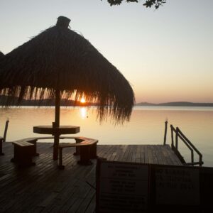 Nhambavale Lodge, Chidenguele — photograph from the property's official website