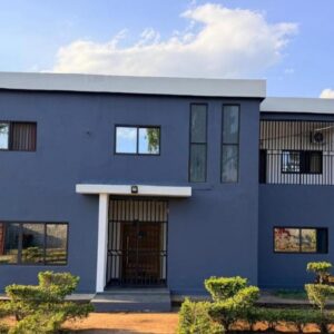 Extérieur de Oikos Residencial, Chimoio