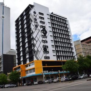 ONOMO Hotel Maputo: вид снаружи