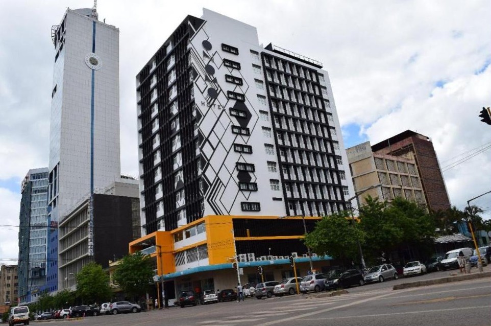ONOMO Hotel Maputo外观