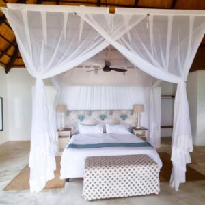 Chambre de Ossimba Beach Lodge, Nacala, Mozambique