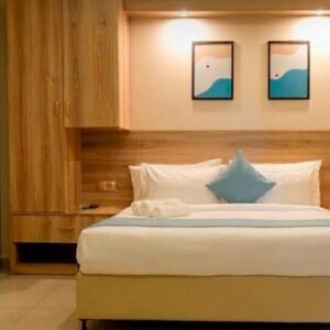 Номер категории «Улучшенный» в Perola Hotel, Alto Mae, Мапуту, Мозамбик