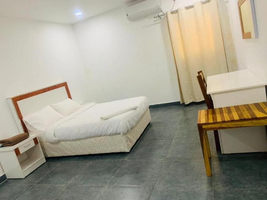 Номер в Residencial Africa, Нампула