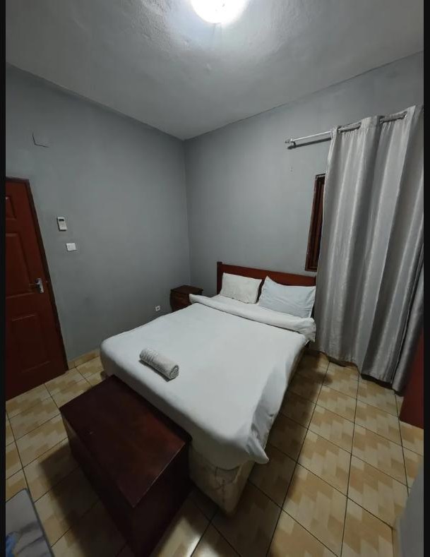 Двухместный номер в гостевом доме Residencial Duma, Bairro 5o Congresso, Виланкулу, Мозамбик