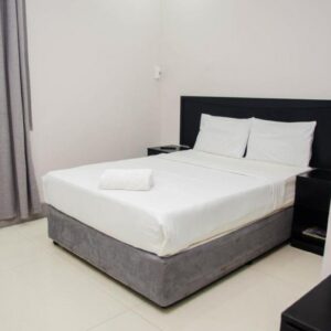 Двухместный номер в Residencial Horizonte 2, Мапуту