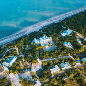 Santorini Mozambique, Vilankulo — photograph from the property's official website