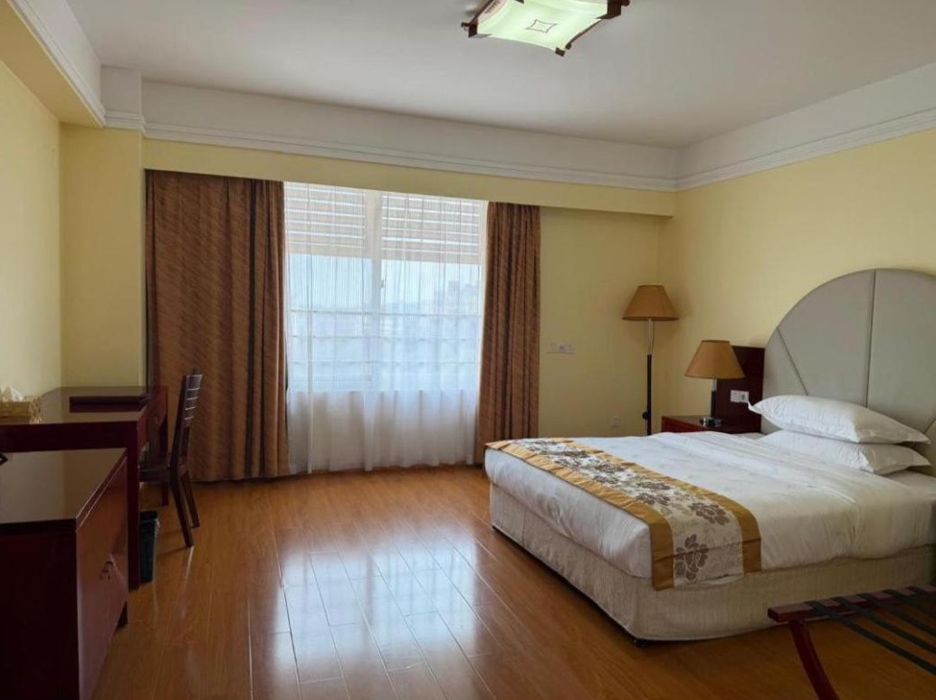Chambre double à Sogecoa Apart Hotel, Maputo