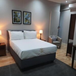 Двухместный номер в Terra Guest House, Мапуту