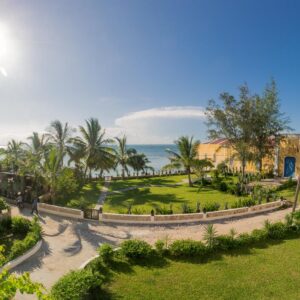 Terraço das Quitandas, Ilha de Moçambique — photograph supplied by the property