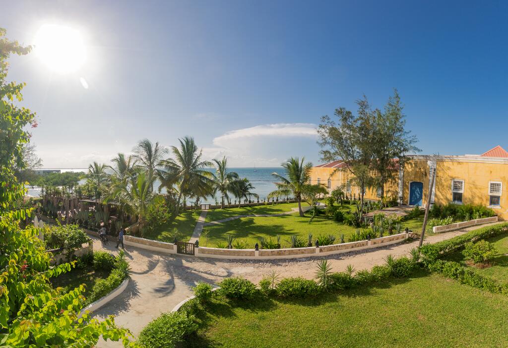 Terraço das Quitandas, Ilha de Moçambique — photograph supplied by the property