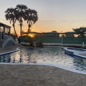 Tete Palm Hotel, Tete — photograph supplied by the property