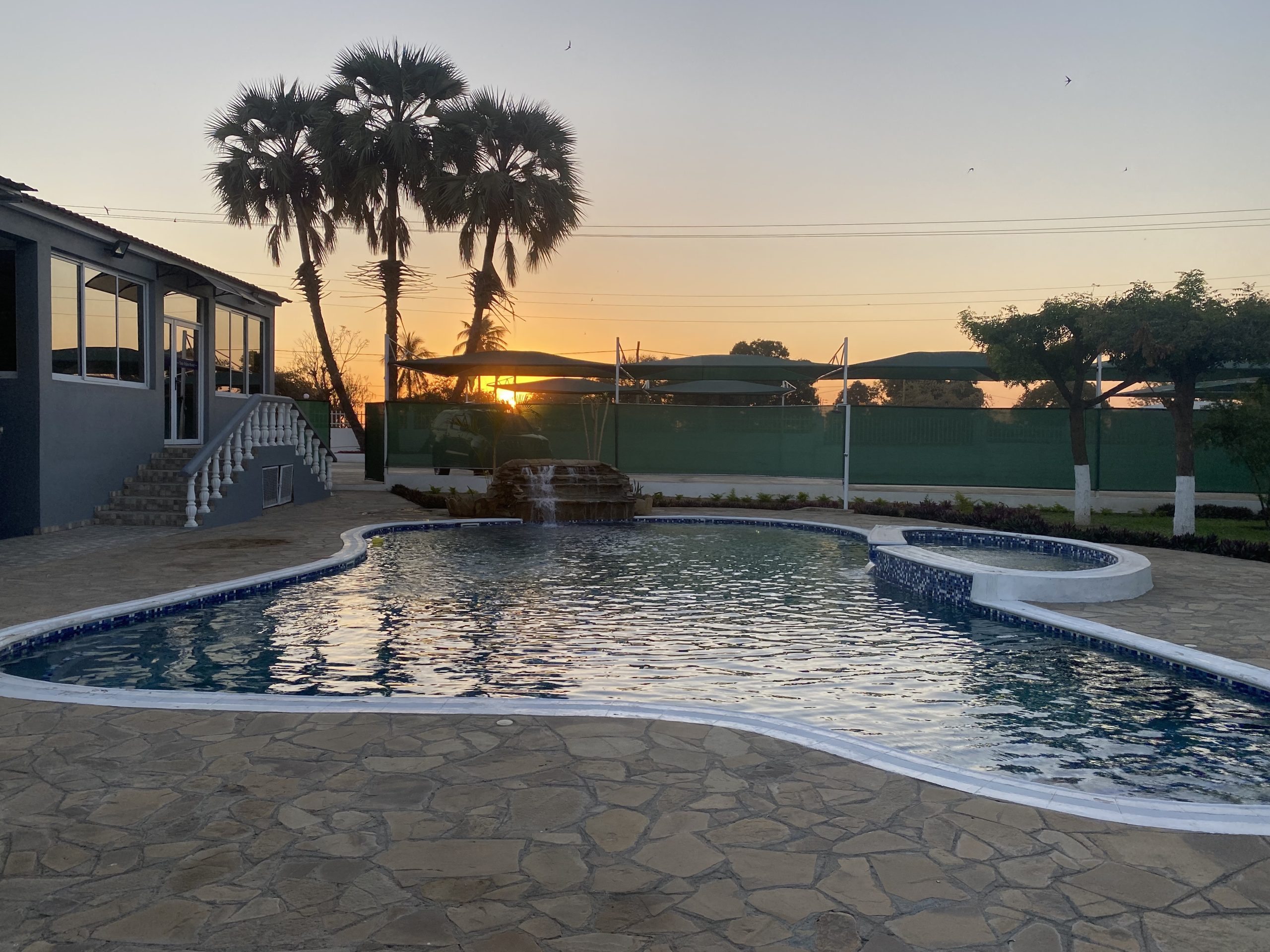 Tete Palm Hotel, Tete — photograph supplied by the property