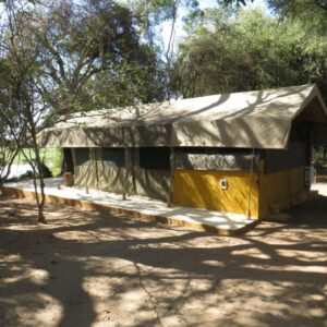 Сафари-палатка в Tondo Camp