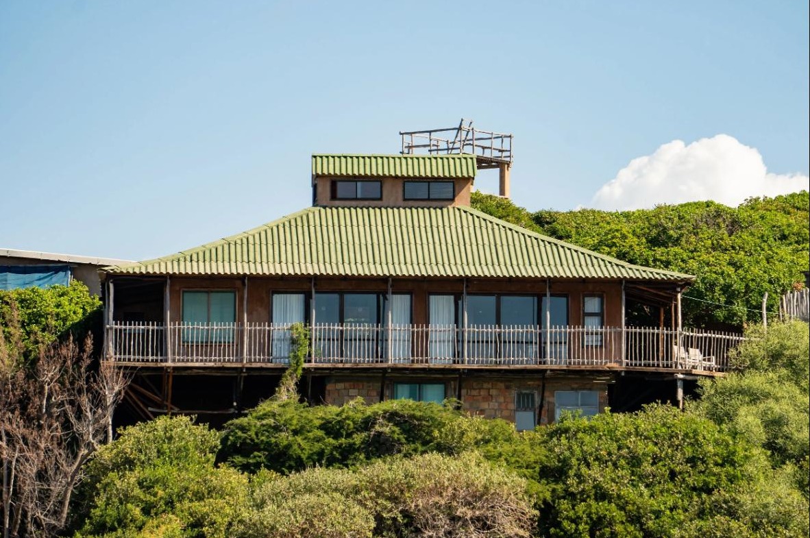 莫桑比克托福Tree House Villa外观