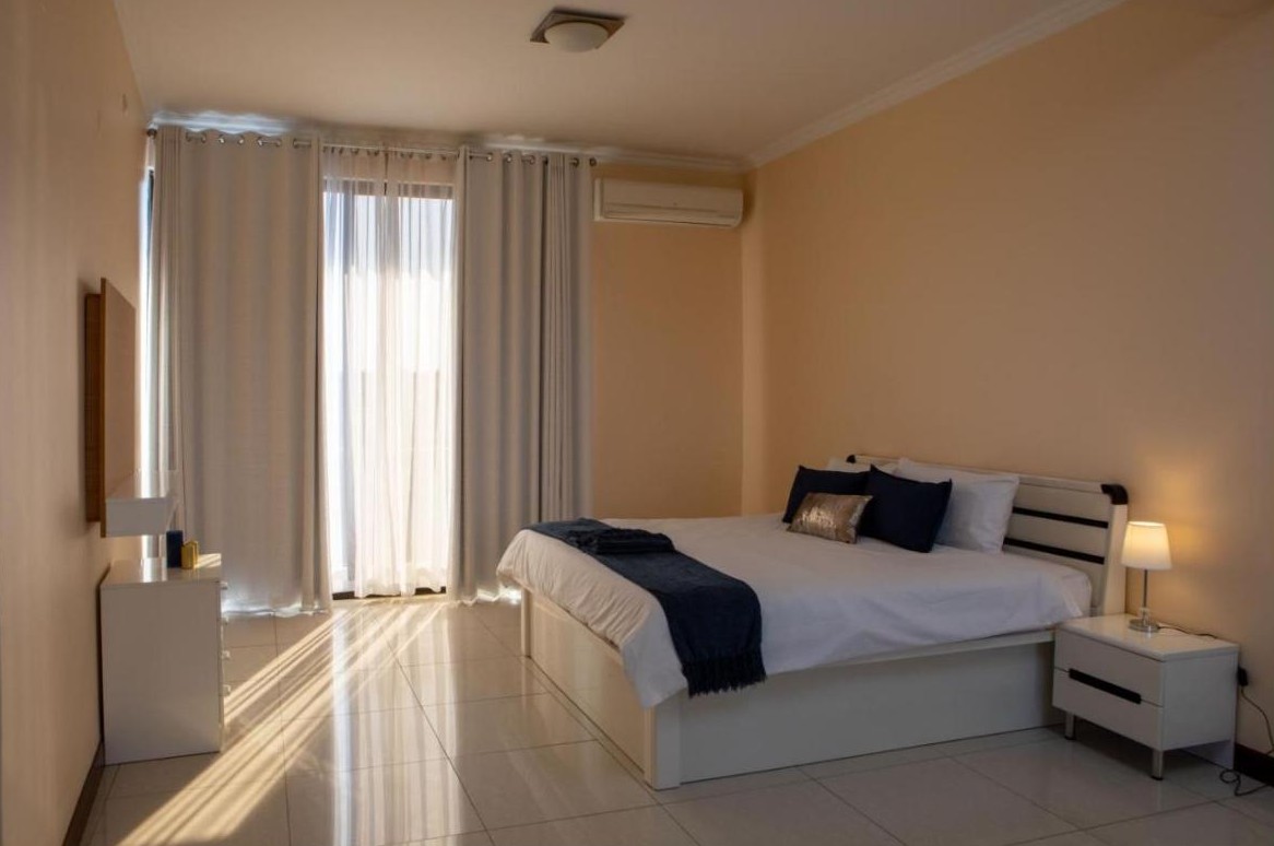 Doppelzimmer in Triunfo Guest House, Maputo