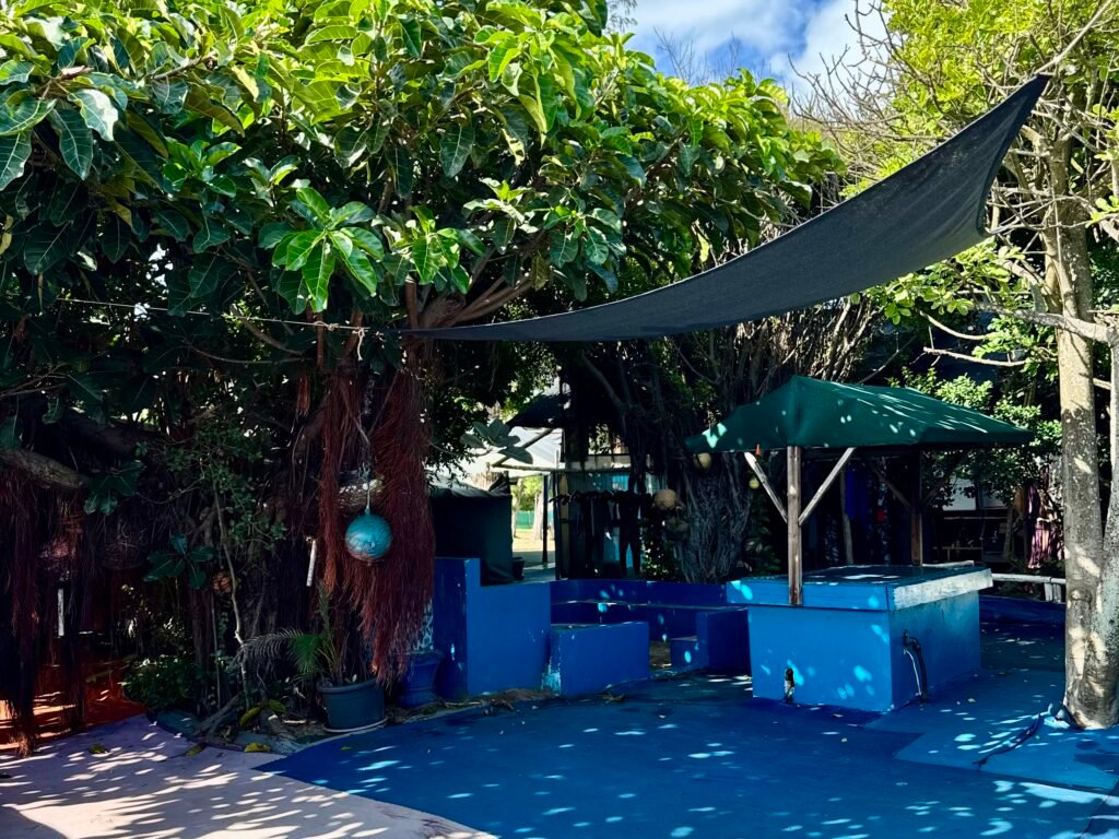 Underwater Explorer, Ponta do Ouro — photograph from the property's official website