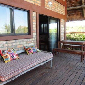 Casa de Beija Flor, Tofo — photograph supplied by the property