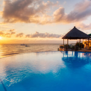 Vila do Paraiso, Vilanculos — photograph supplied by the property