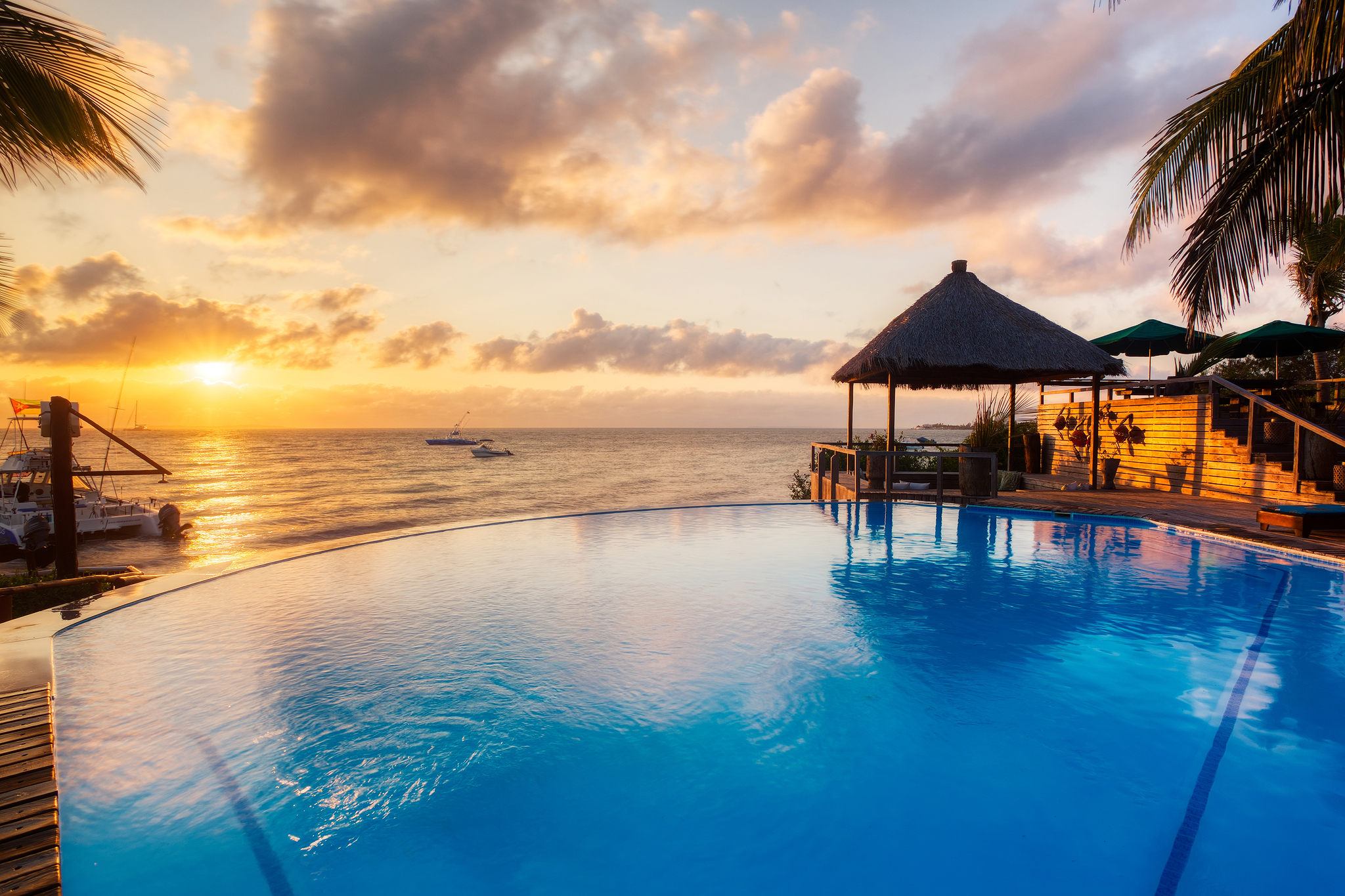 Vila do Paraiso, Vilanculos — photograph supplied by the property