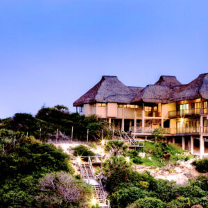 Villa Marimba, Tofinho Point — photograph from the property's official website